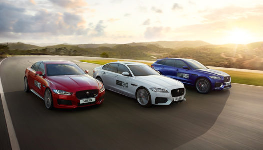 Jaguar announces the Art Of Performance Tour in India