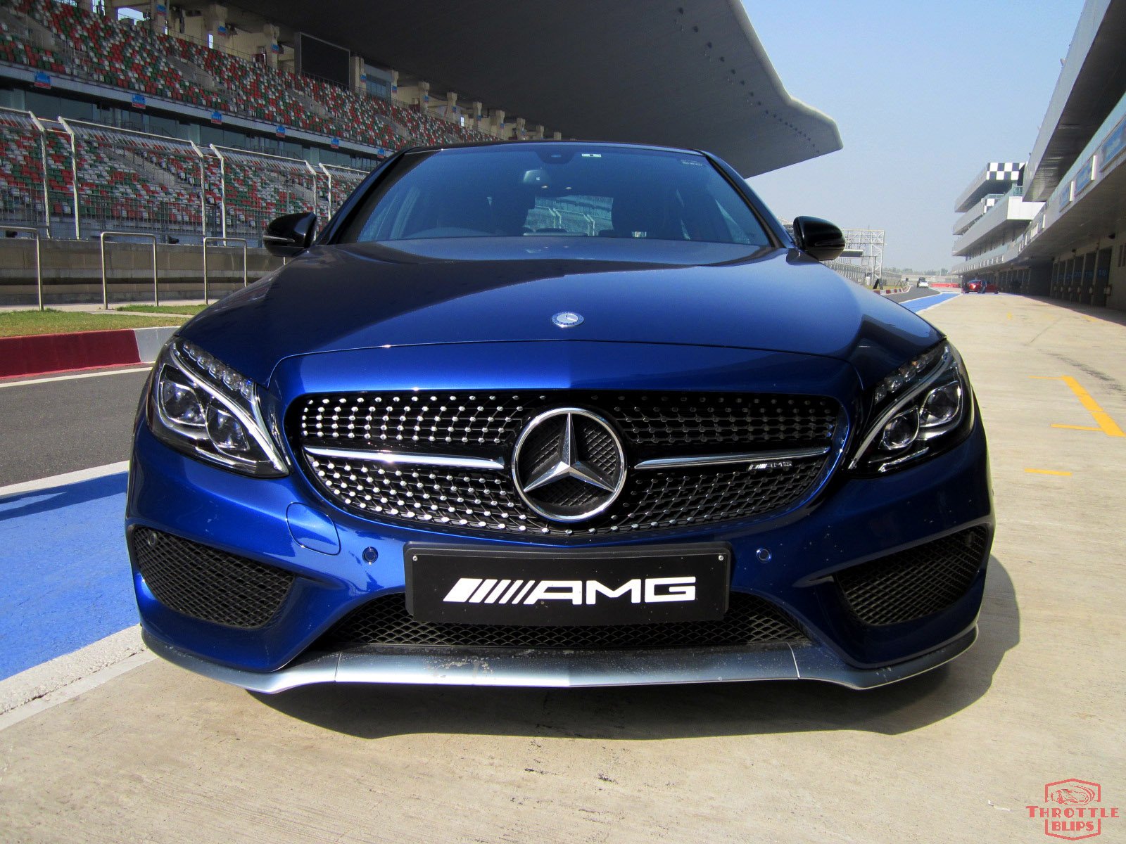 Mercedes AMG C 43 4matic