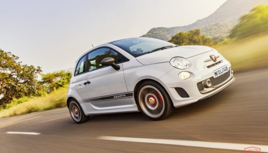 Abarth 595 Competizione: Review, Test Drive