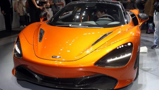 Photo Gallery: Mclaren 720S