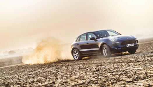 Porsche Macan R4: Review, Test Drive