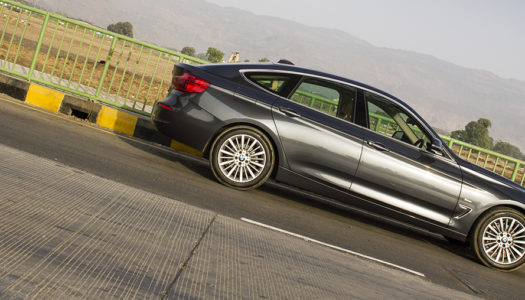 BMW 320d Gran Turismo: Review, Test Drive