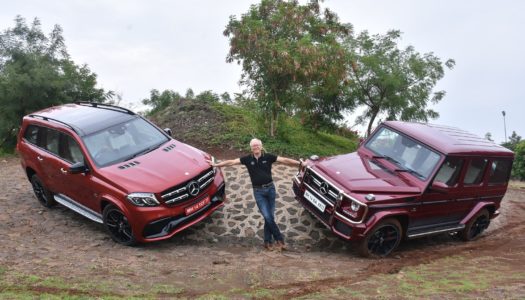 Mercedes-AMG G63 ‘Edition 463’ and GLS63 launched in India