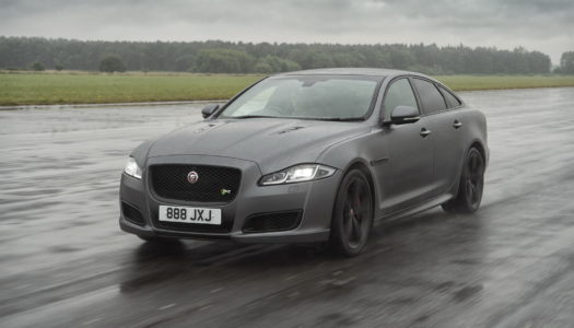 2018 Jaguar XJR575 revealed