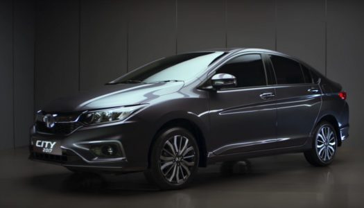 Fourth gen Honda City registers sales of 2.5 lakh units in India