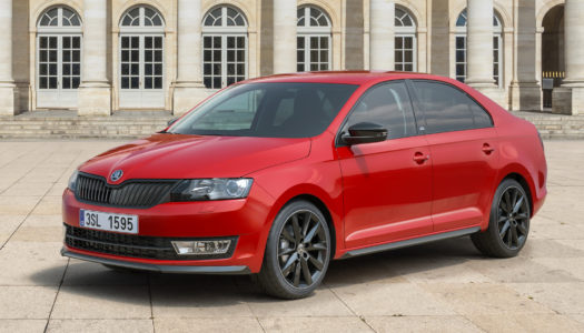 Skoda Rapid Monte Carlo Edition India launch soon