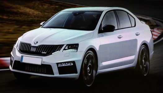 Skoda Octavia RS deliveries to begin next month