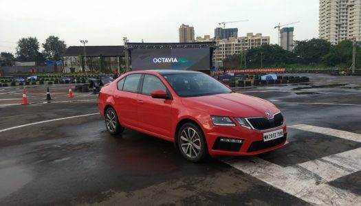 Photo Gallery: 2017 Skoda Octavia RS