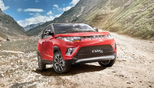 Mahindra KUV100 NXT launched at Rs. 4.39 lakh