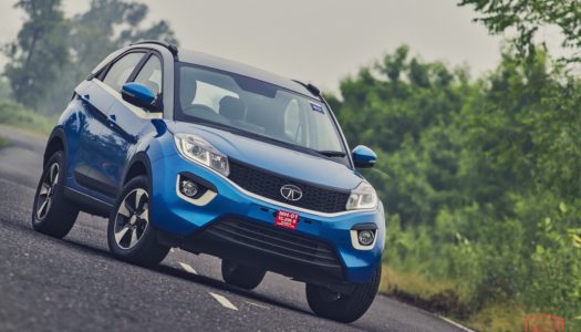 Tata Nexon XZ variant to launch soon