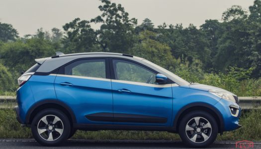 Tata Nexon to launch in Nepal soon