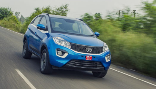 Tata Nexon: Review, Test Drive