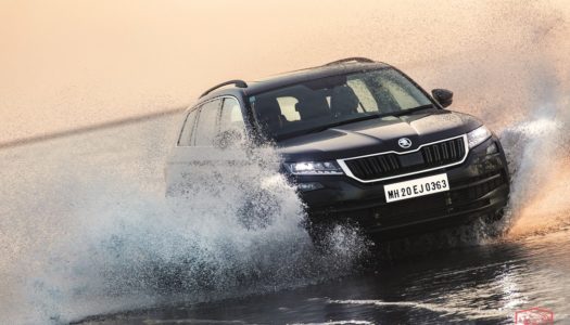 Skoda Kodiaq: Review, Test Drive