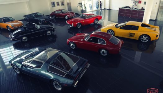 Tomini Classics Dubai: A car lover’s paradise