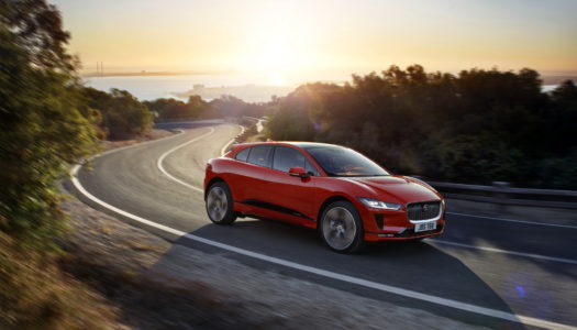 All electric Jaguar I-Pace SUV breaks cover. Gets 400 horses and 480 km range