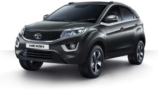 Tata Nexon XZ prices start at Rs. 7.99 lakh