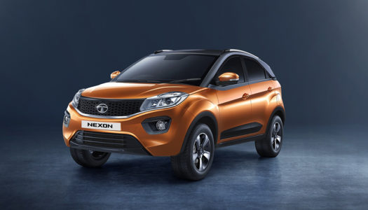 Tata Nexon HyprDrive AMT specifications revealed