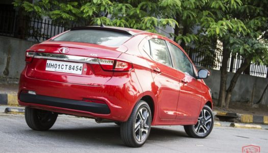 Tata Tigor AMT: Review, Test Drive