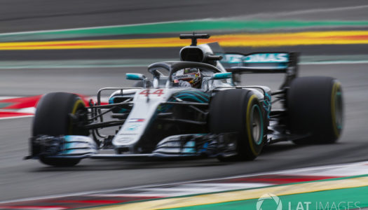 Spanish GP: Hamilton wins leading a Mercedes 1-2 as Ferrari falters