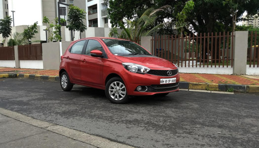 Tata Tiago AMT: Long term review 1st report