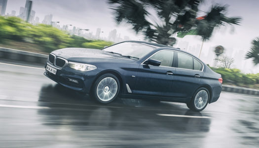 BMW 530i: Review, Test Drive