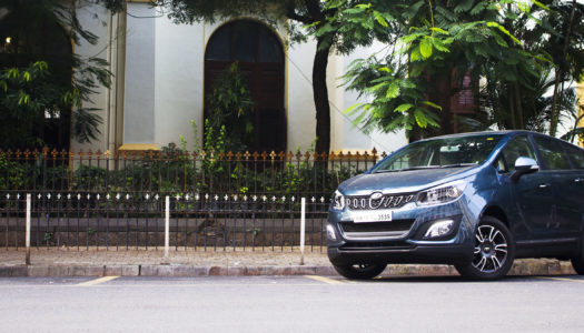 Mahindra Marazzo: Review, Test Drive