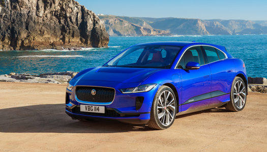 Jaguar Land Rover India announces electrification plans. I-Pace launch in 2020