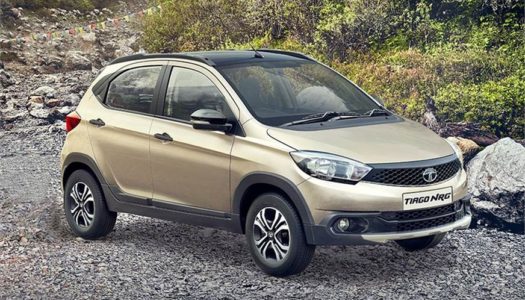 Tata Tiago NRG AMT to retail at Rs. 6.15 Lakh