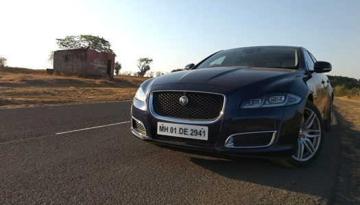 2019 Jaguar XJ50: Review, Test Drive