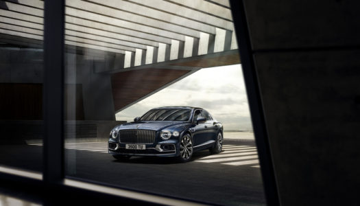 Bentley Flying Spur 2019 revealed