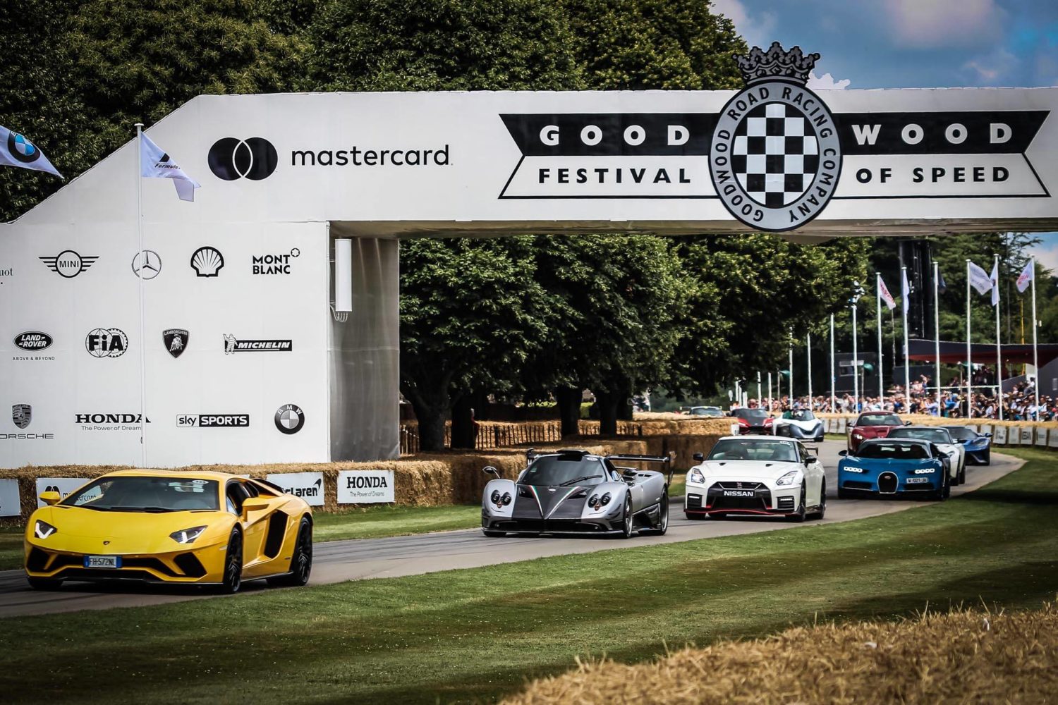 Goodwood Festival Of Speed 2025 Results Tate Theresa