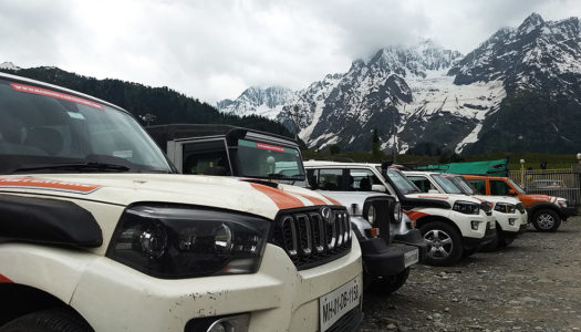 Leh’d with Mahindra Adventure: The 2019 Monastery Escape