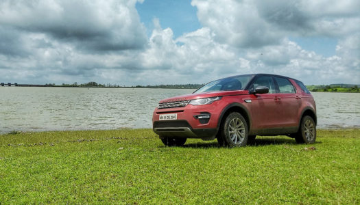 2019 Land Rover Discovery Sport: Review, Test Drive