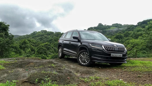 Skoda Kodiaq L&K: Review, Test Drive