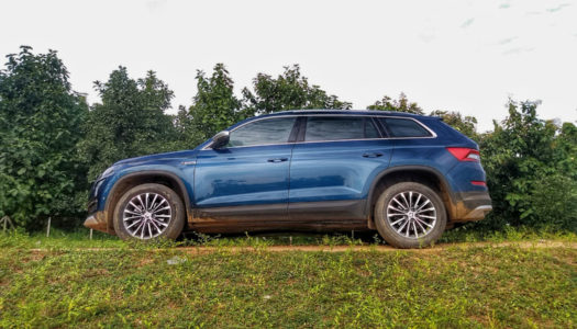 Skoda Kodiaq Scout: Review, Test Drive