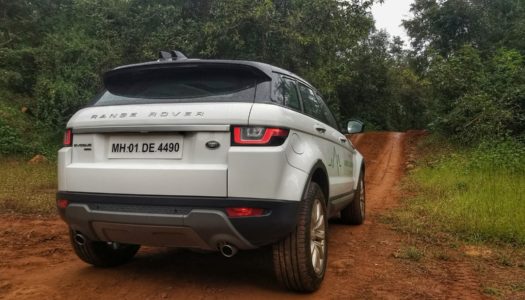 Experience: Going Above and Beyond with a Land Rover