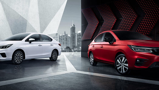 India bound all new fifth generation Honda City revealed