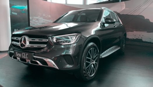 Mercedes-Benz GLC facelift launched. Prices start at Rs. 52.75 lakh