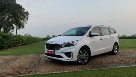 Kia Carnival: Review, Test Drive