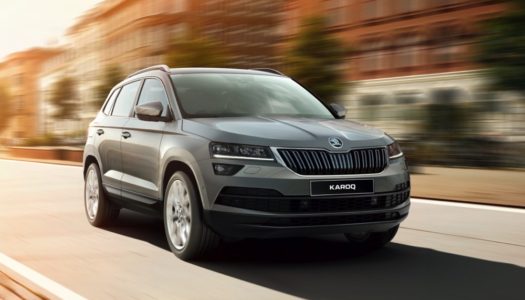 Skoda Karoq SUV bookings open prior to launch