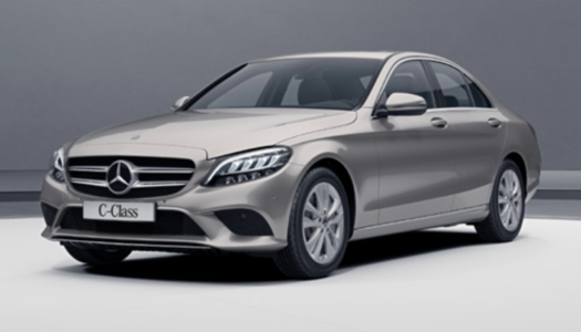 2020 Mercedes-Benz C-Class gets 2.0 litre turbo petrol engine