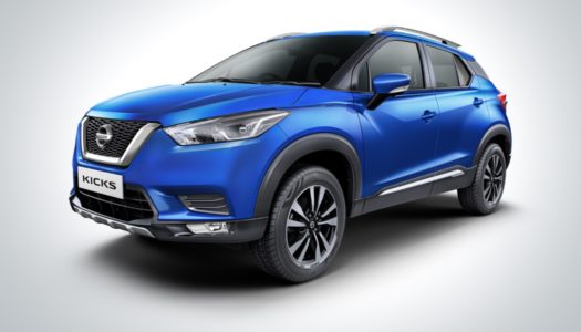 2020 Nissan Kicks Launched With a New Turbo Petrol Motor and Automatic Transmission