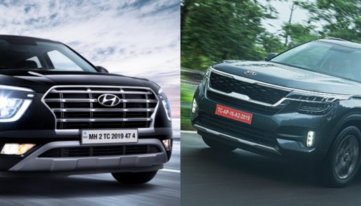 Kia Seltos vs Hyundai Creta – The Sibling War