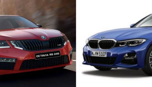 Skoda Octavia RS 245 or BMW 330i – the Indian Enthusiast’s Dilemma