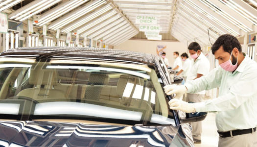 Skoda’s Aurangabad Plant Resumes Operations in a Single Shift