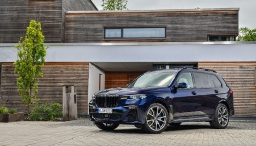 BMW X7 M50d launched in India at Rs. 1.63 crore