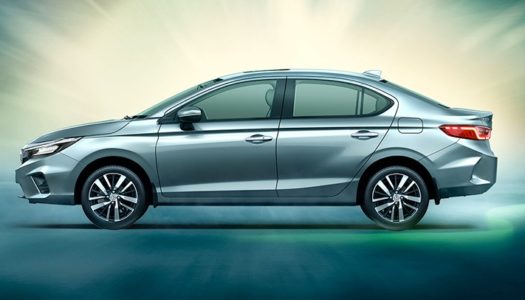 India-Spec Honda City Details Revealed