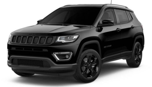 Jeep Compass Night Eagle Edition launched at Rs. 20.14 lakh