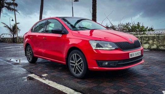 Skoda Rapid 1.0 TSI: Review, Test Drive