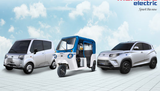 Mahindra Electric announces global launch of MESMA 48 EV platform